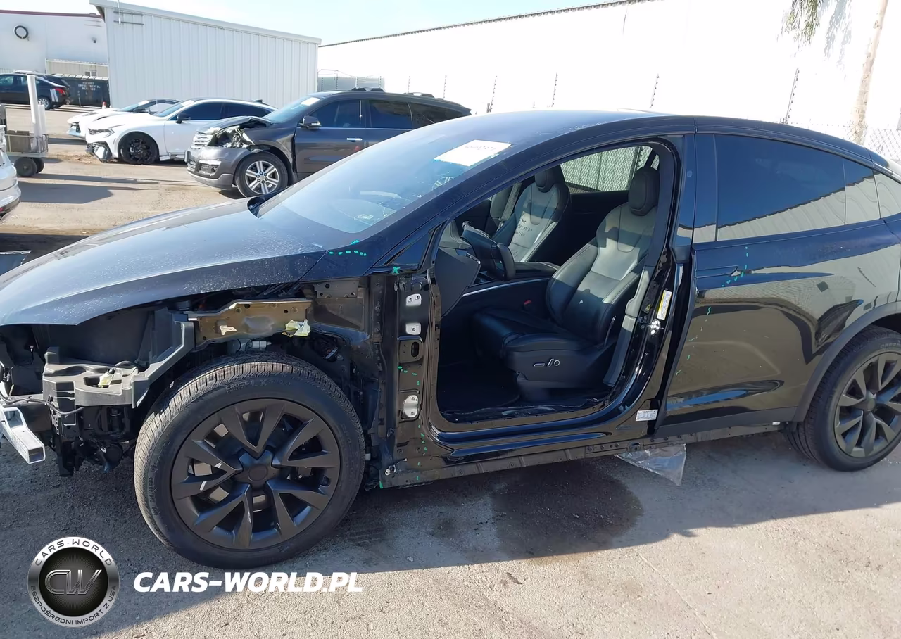 2022 Tesla Model X Dual Motor All-Wheel Drive-Plaid Tri Motor All-Wheel Drive VIN:7SAXCDE5XNF343654 - 20