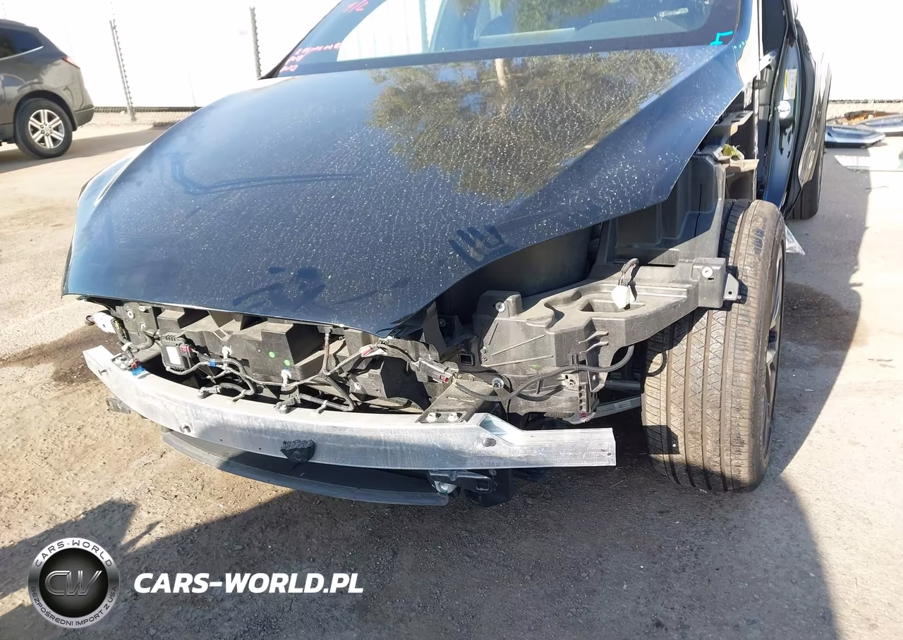 2022 Tesla Model X Dual Motor All-Wheel Drive-Plaid Tri Motor All-Wheel Drive VIN:7SAXCDE5XNF343654 - 6