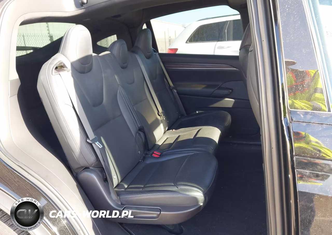 2022 Tesla Model X Dual Motor All-Wheel Drive-Plaid Tri Motor All-Wheel Drive VIN:7SAXCDE5XNF343654 - 8