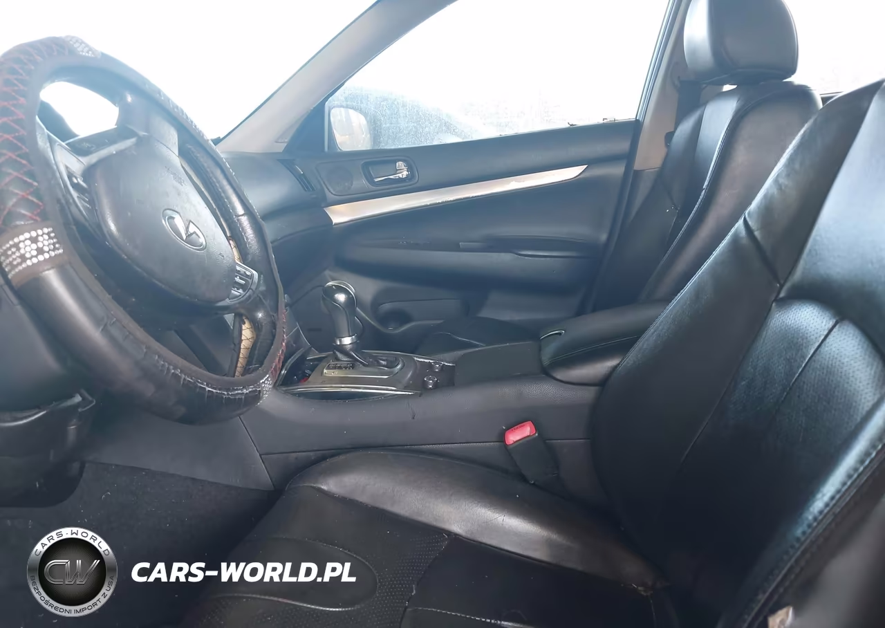 2015 Infiniti Q40 VIN:JN1CV6AP3FM501398 - 5