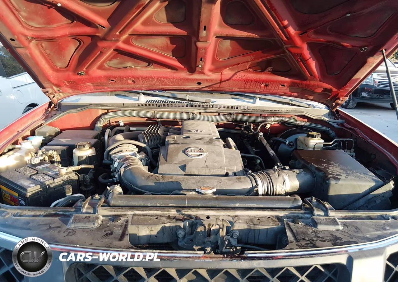 2010 Nissan Pathfinder Se VIN:5N1AR1NN0AC602977 - 10