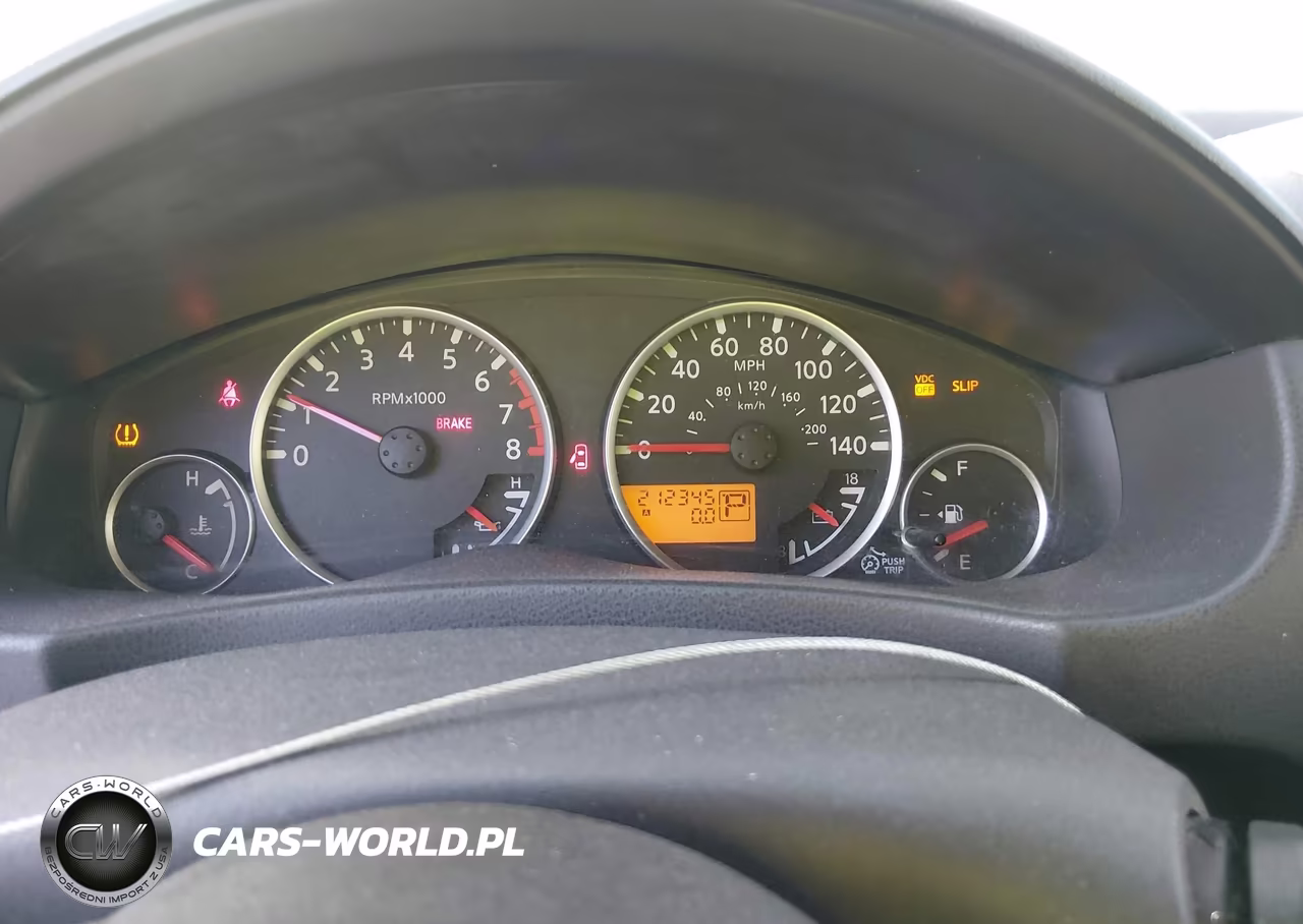 2010 Nissan Pathfinder Se VIN:5N1AR1NN0AC602977 - 7