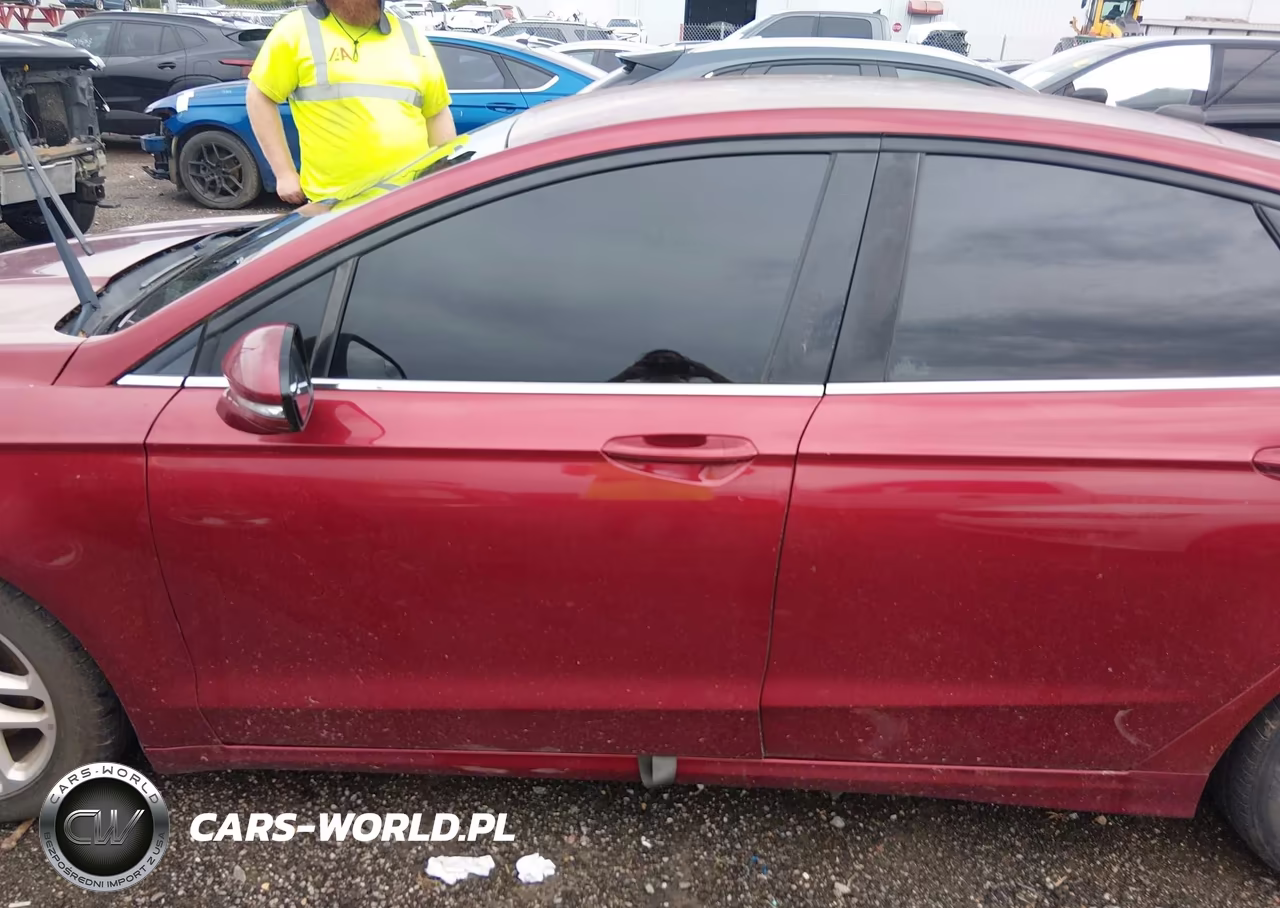 2015 Ford Fusion Se VIN:1FA6P0H71F5112413 - 14
