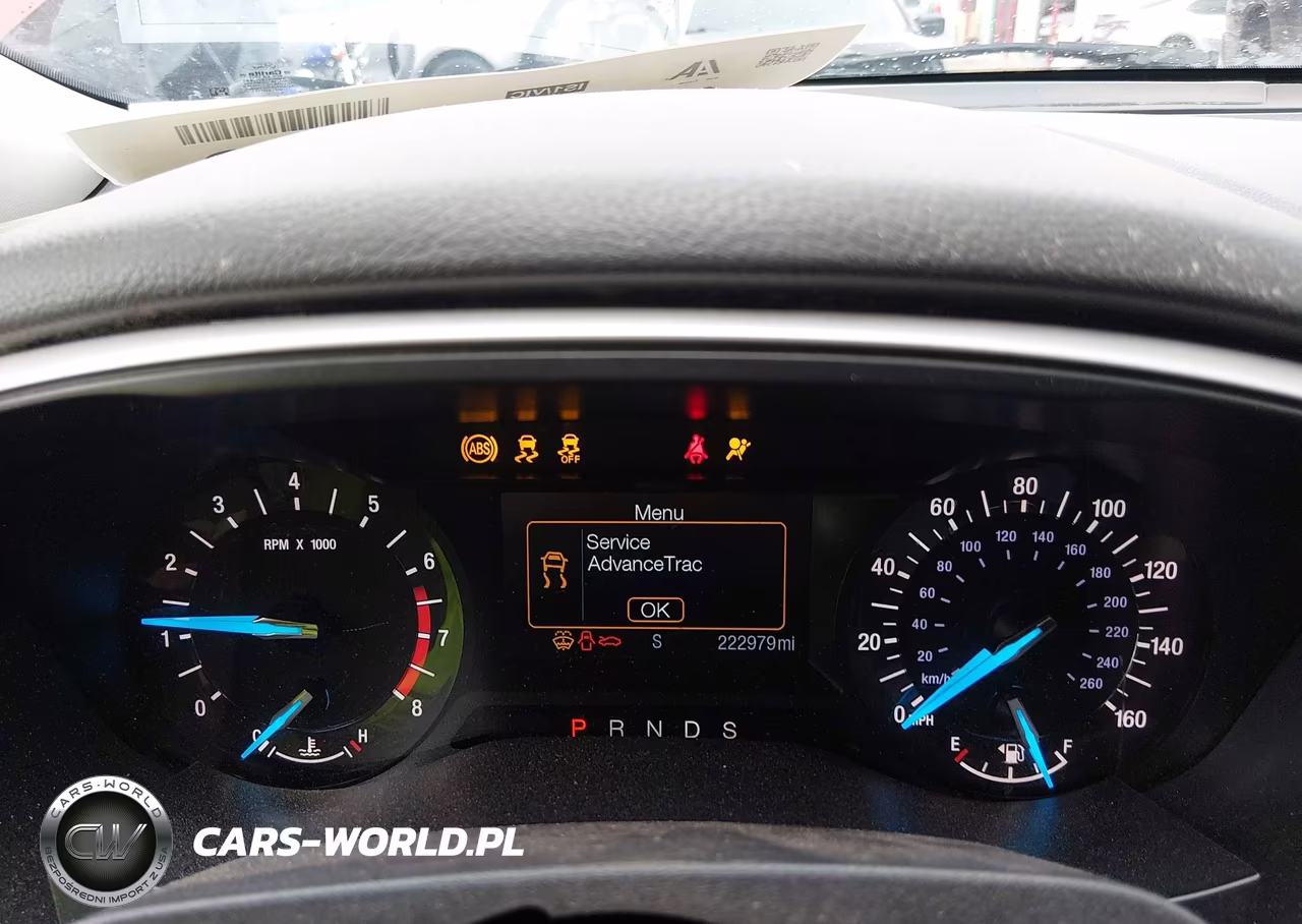 2015 Ford Fusion Se VIN:1FA6P0H71F5112413 - 7