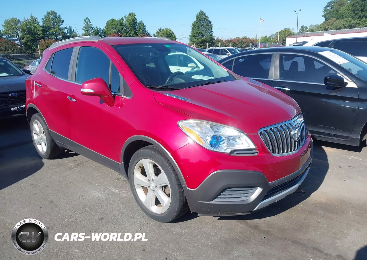 2016 Buick Encore – zdjęcie 1 z 11