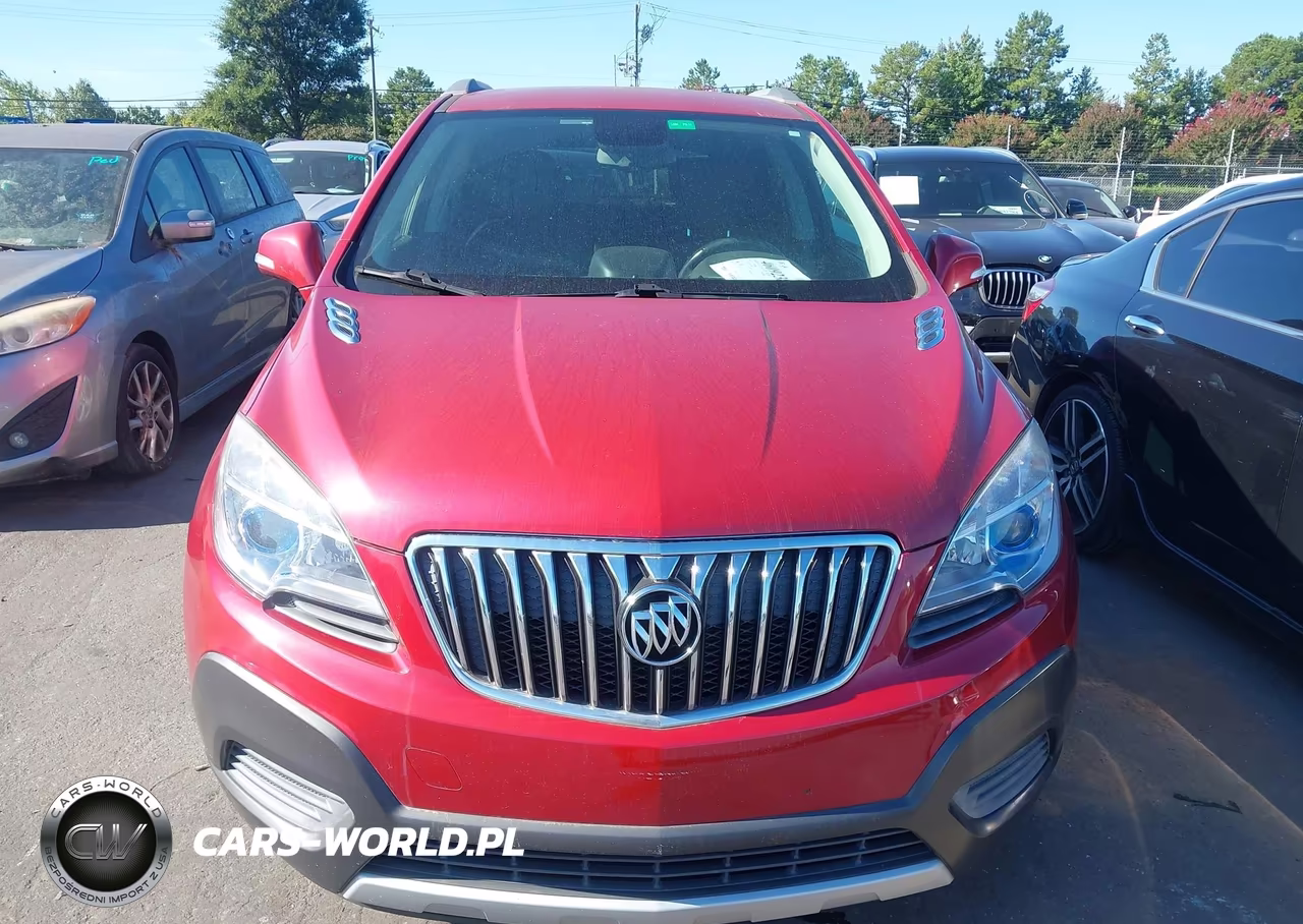 2016 Buick Encore VIN:KL4CJASBXGB744809 - 6