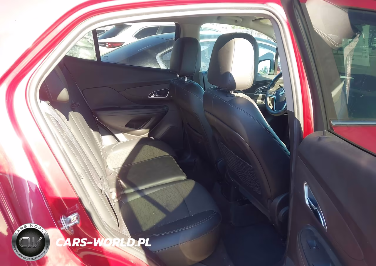 2016 Buick Encore VIN:KL4CJASBXGB744809 - 8