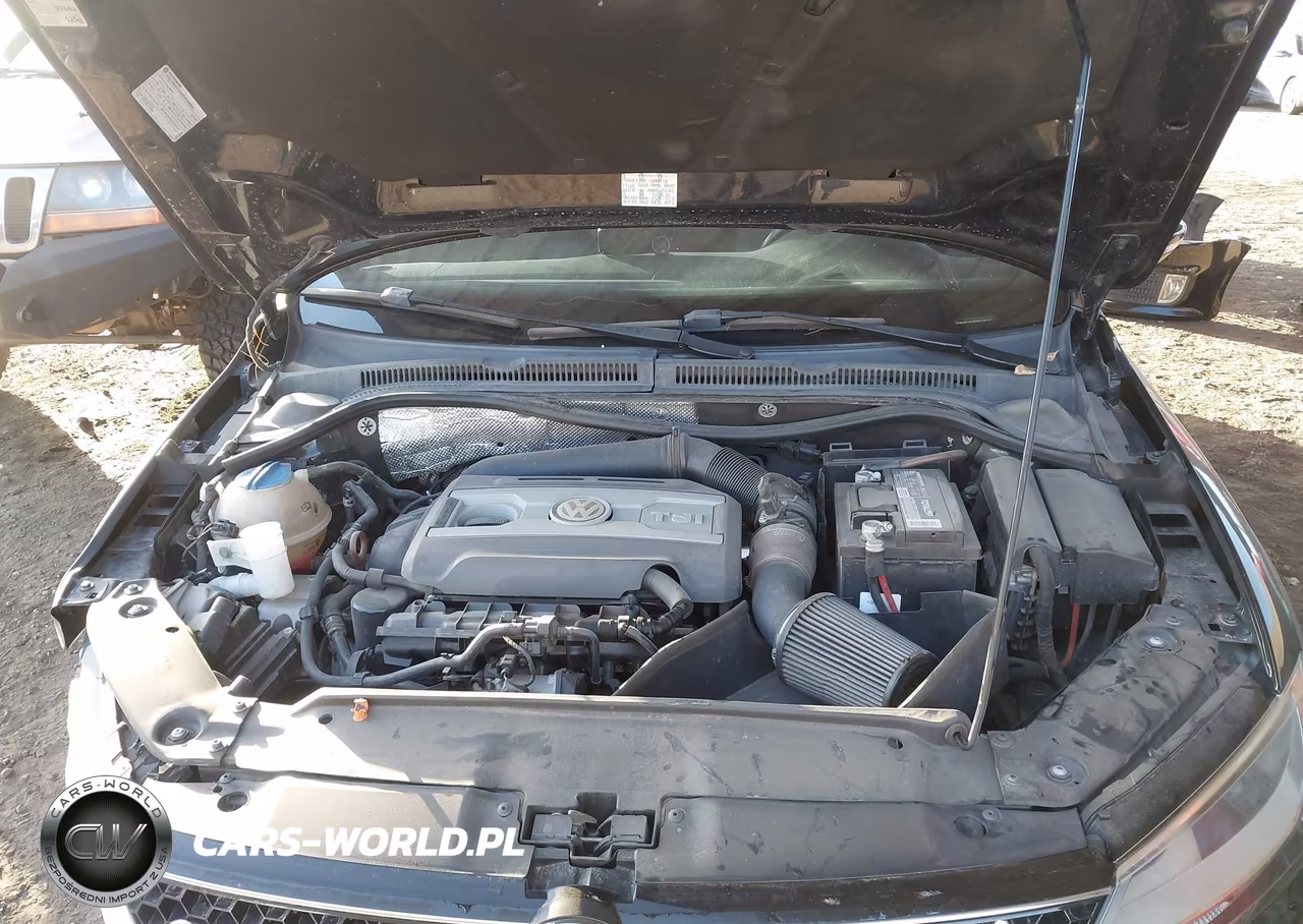 2013 Volkswagen Jetta Gli Autobahn VIN:3VW467AJ0DM238107 - 10