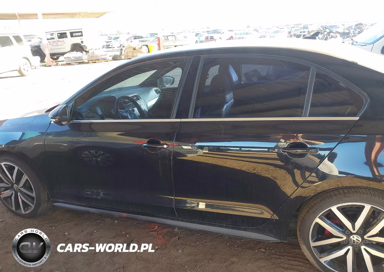2013 Volkswagen Jetta Gli Autobahn VIN:3VW467AJ0DM238107 - 14