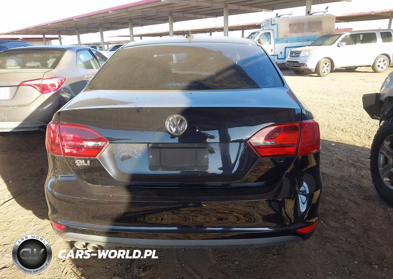 2013 Volkswagen Jetta Gli Autobahn VIN:3VW467AJ0DM238107 - 16