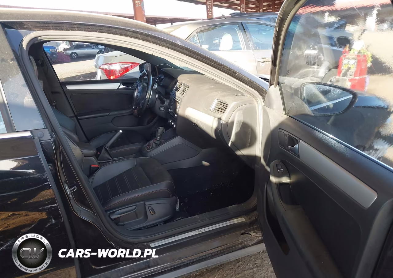 2013 Volkswagen Jetta Gli Autobahn VIN:3VW467AJ0DM238107 - 5