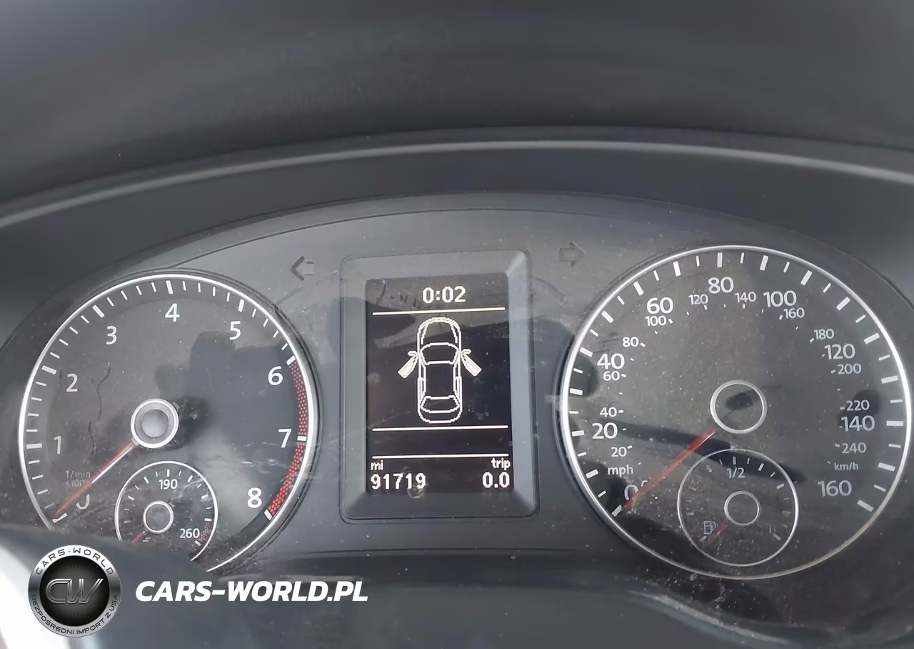 2013 Volkswagen Jetta Gli Autobahn VIN:3VW467AJ0DM238107 - 7