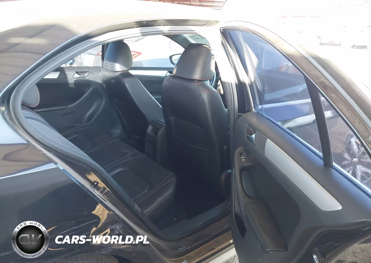 2013 Volkswagen Jetta Gli Autobahn VIN:3VW467AJ0DM238107 - 8