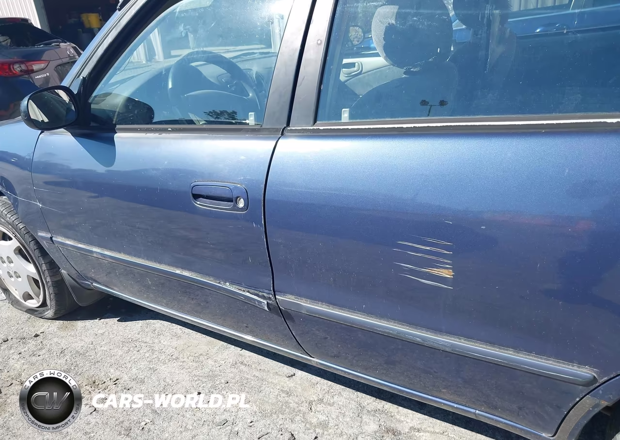 2000 Toyota Corolla Le VIN:2T1BR18E9YC301534 - 15