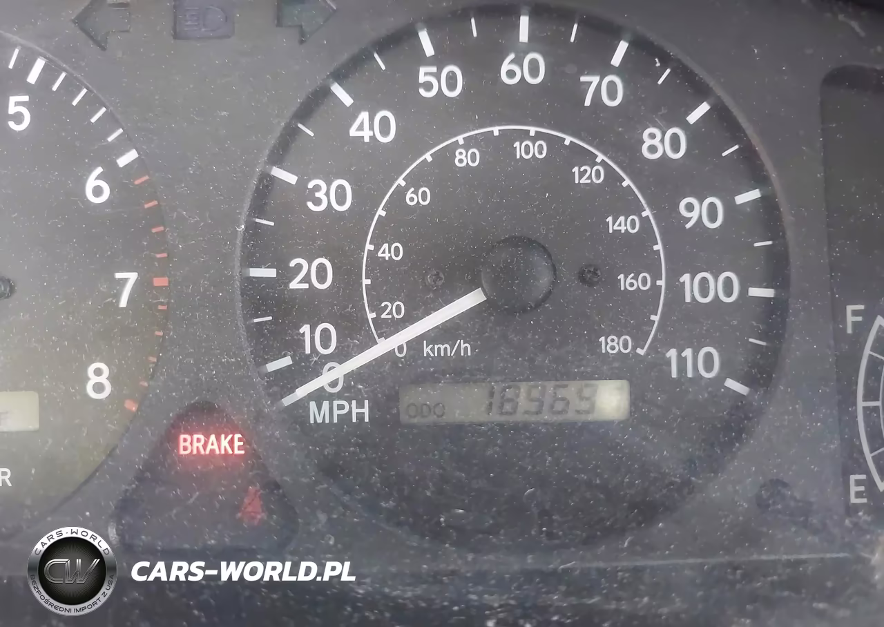 2000 Toyota Corolla Le VIN:2T1BR18E9YC301534 - 7