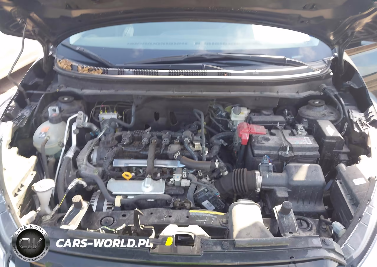 2024 Nissan Kicks S Xtronic Cvt VIN:3N1CP5BV8RL577571 - 10