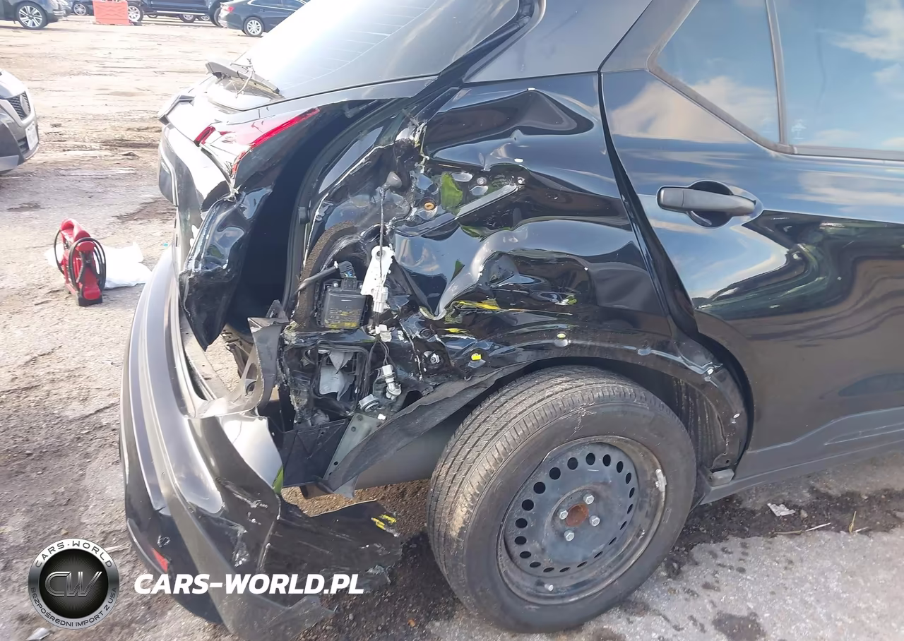 2024 Nissan Kicks S Xtronic Cvt VIN:3N1CP5BV8RL577571 - 6