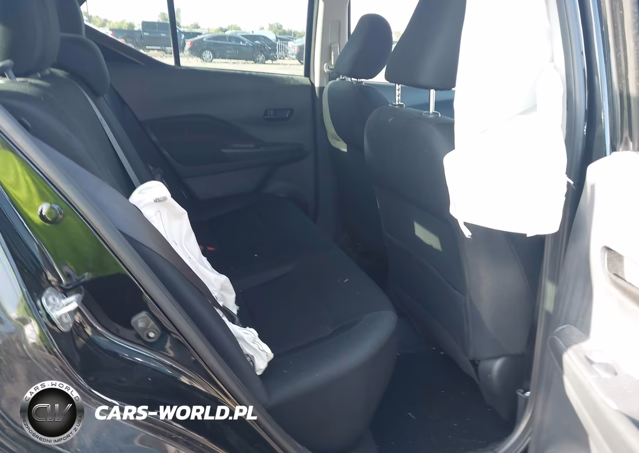 2024 Nissan Kicks S Xtronic Cvt VIN:3N1CP5BV8RL577571 - 8