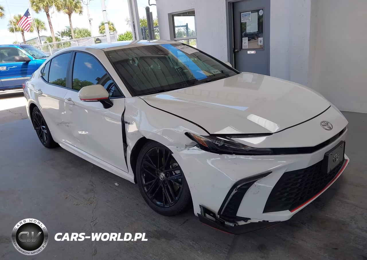 2025 Toyota Camry Se – zdjęcie 1 z 16