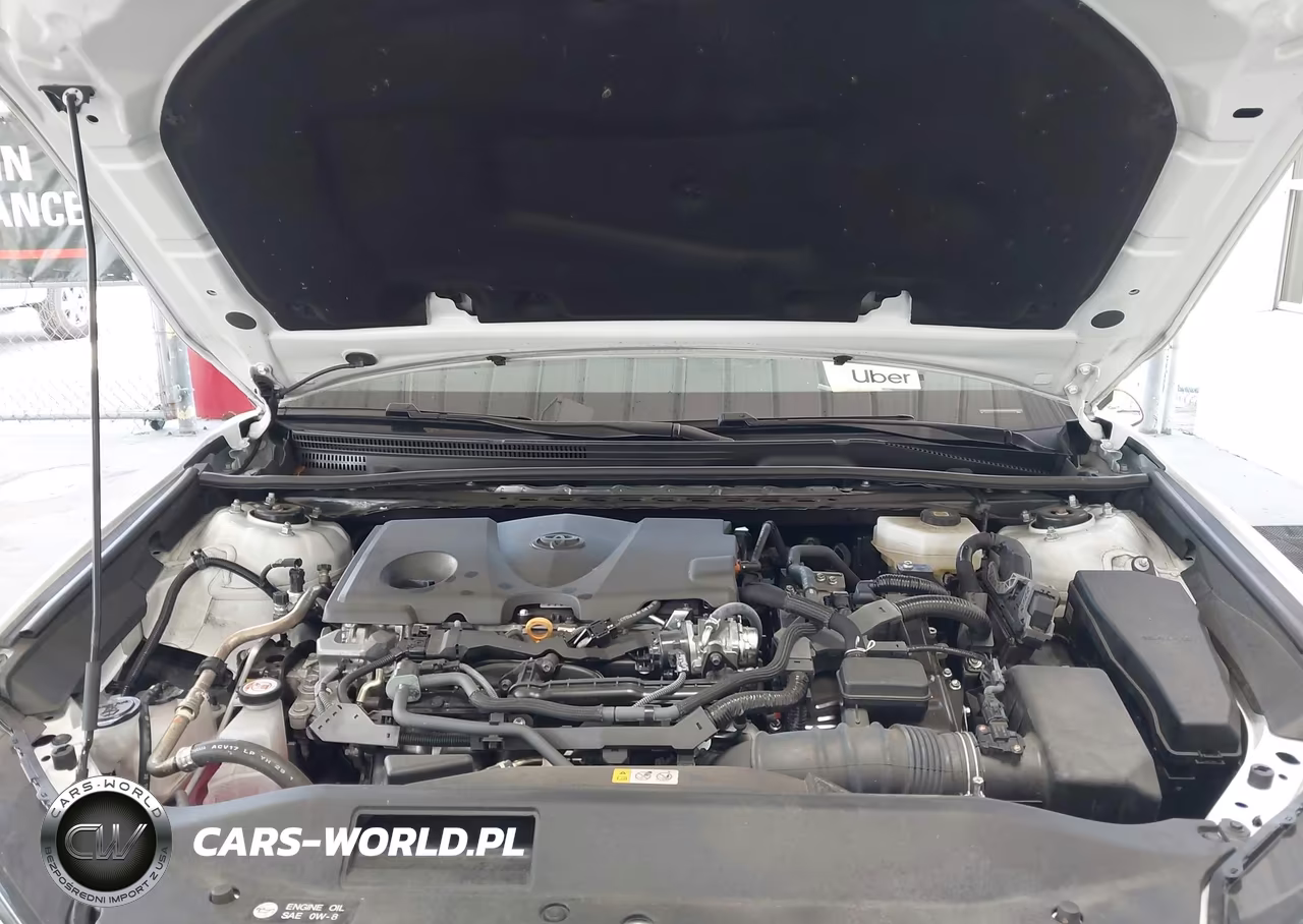 2025 Toyota Camry Se VIN:4T1DAACK2SU169445 - 10