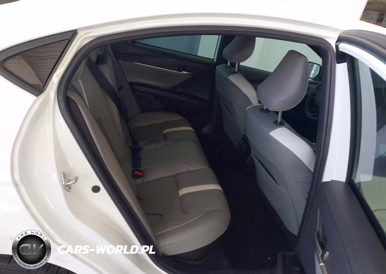 2025 Toyota Camry Se VIN:4T1DAACK2SU169445 - 8