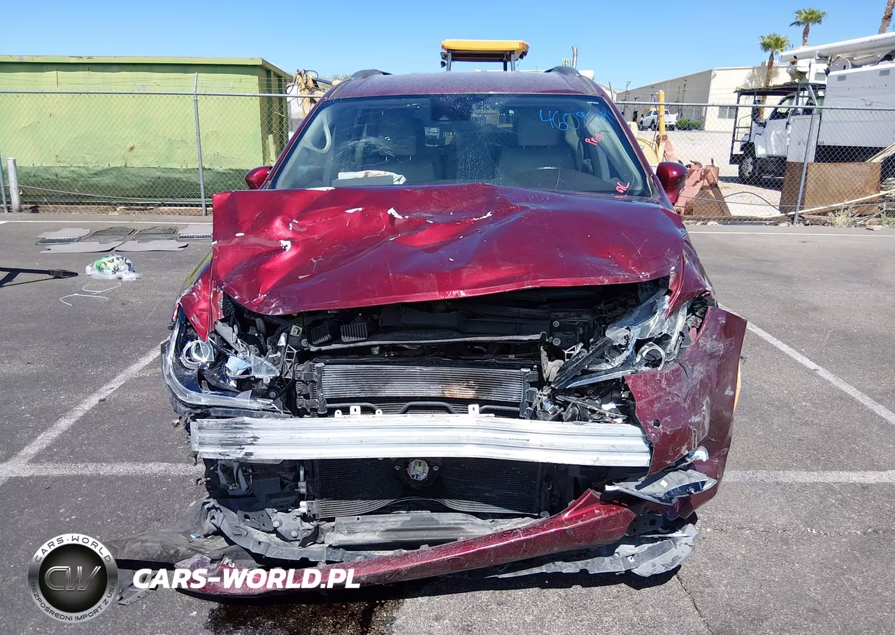 2018 Chrysler Pacifica Touring L VIN:2C4RC1BG0JR106969 - 13