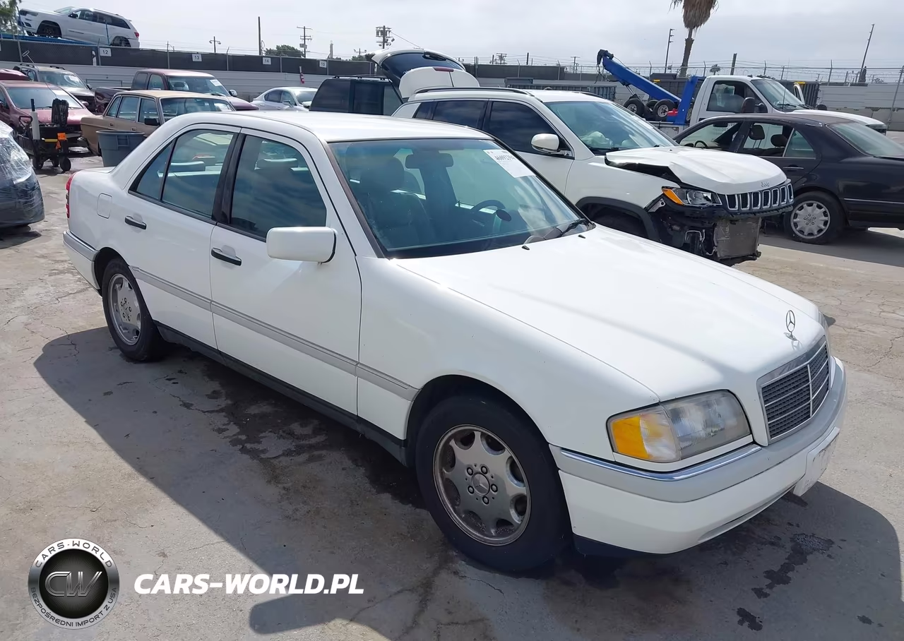 1996 Mercedes-Benz C 280