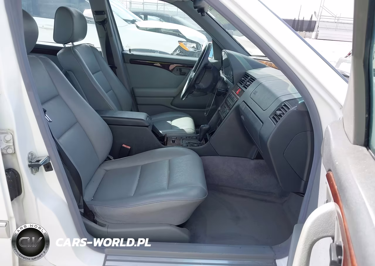 1996 Mercedes-Benz C 280 VIN:WDBHA28E4TF468518 - 5