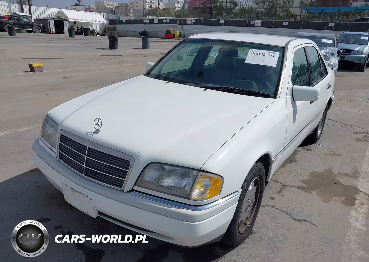 1996 Mercedes-Benz C 280 VIN:WDBHA28E4TF468518 - 6