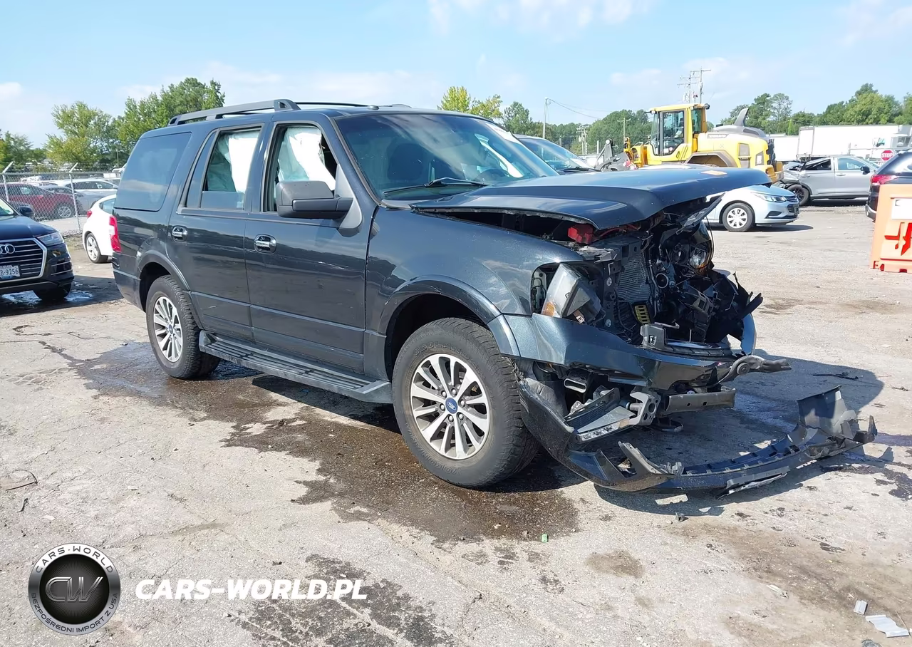 2015 Ford Expedition Xlt
