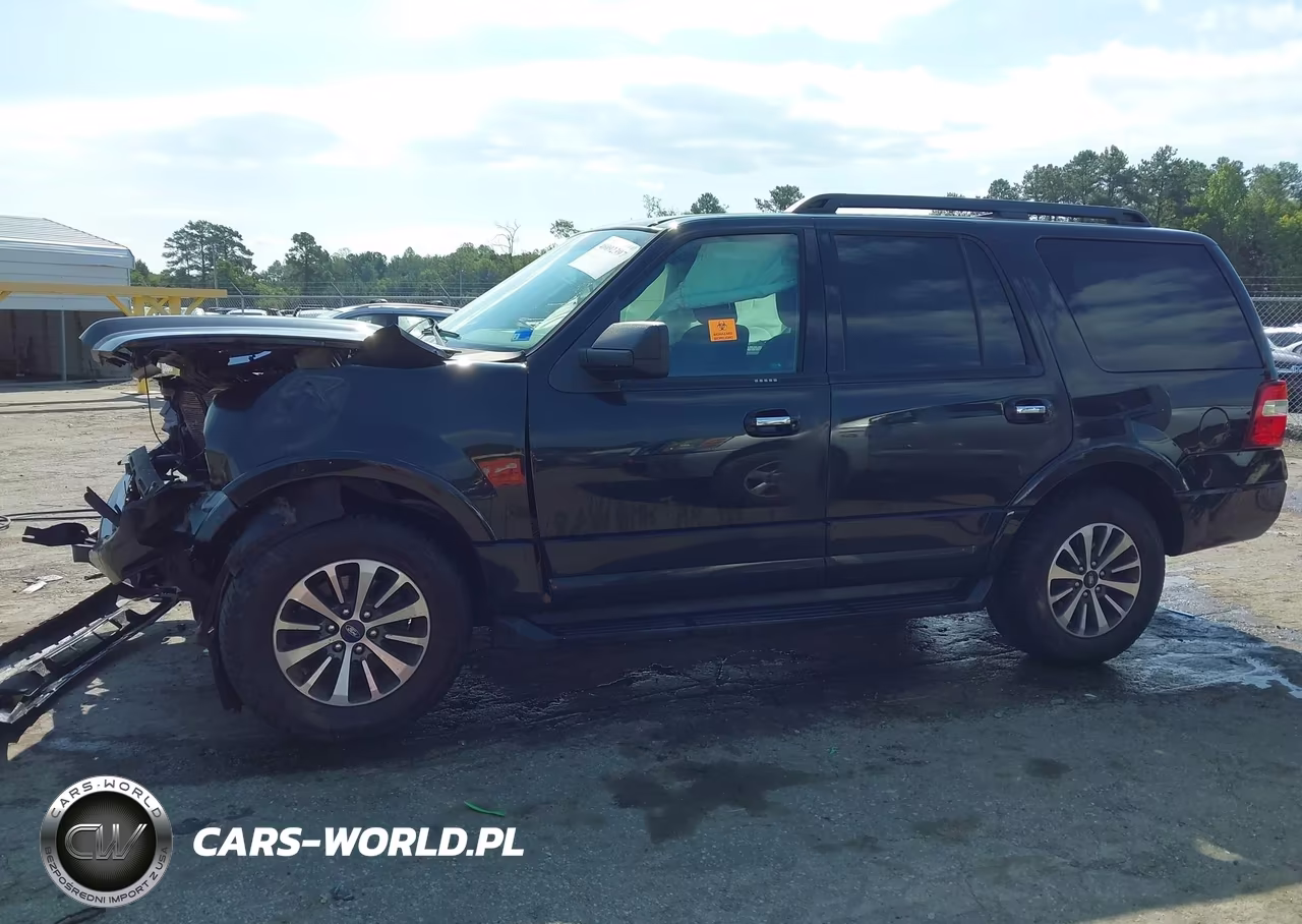 2015 Ford Expedition Xlt VIN:1FMJU1JT6FEF19181 - 14