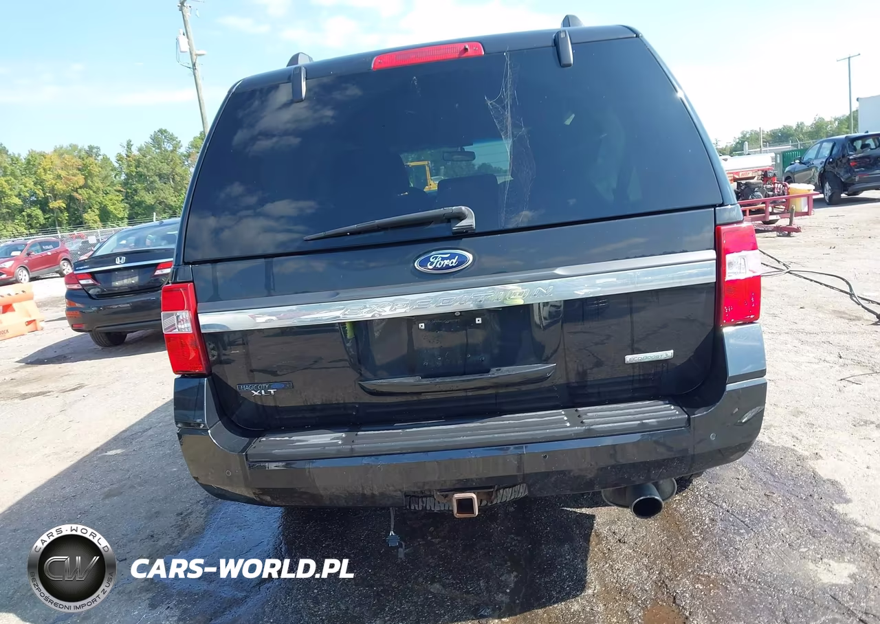 2015 Ford Expedition Xlt VIN:1FMJU1JT6FEF19181 - 16