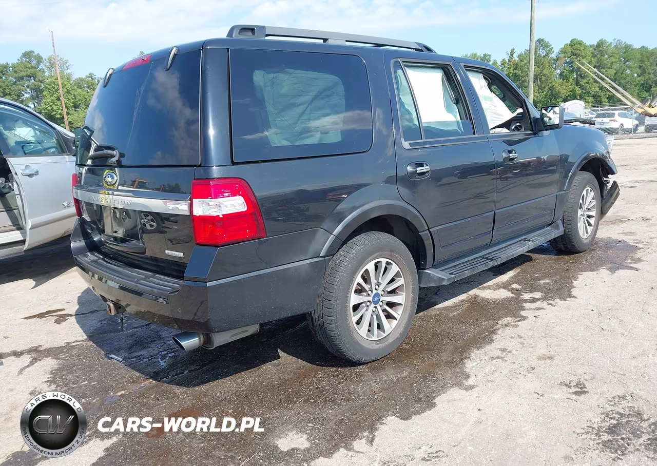 2015 Ford Expedition Xlt VIN:1FMJU1JT6FEF19181 - 4