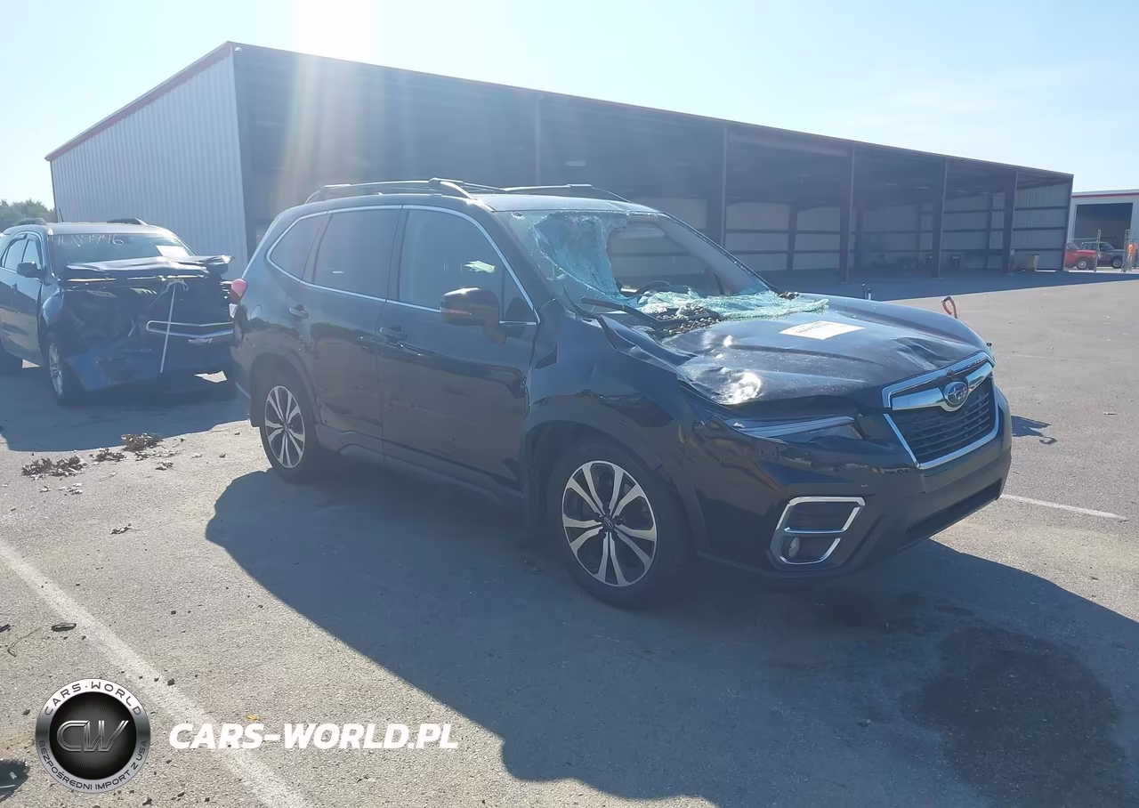 2021 Subaru Forester Limited