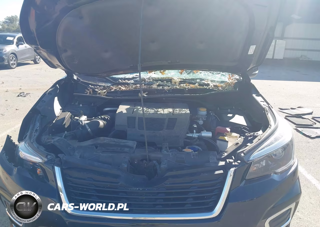 2021 Subaru Forester Limited VIN:JF2SKAUC8MH521716 - 10