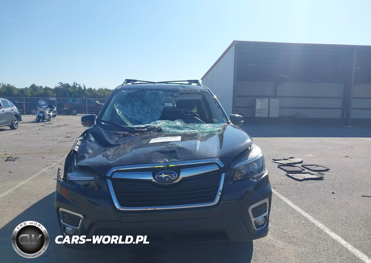 2021 Subaru Forester Limited VIN:JF2SKAUC8MH521716 - 12