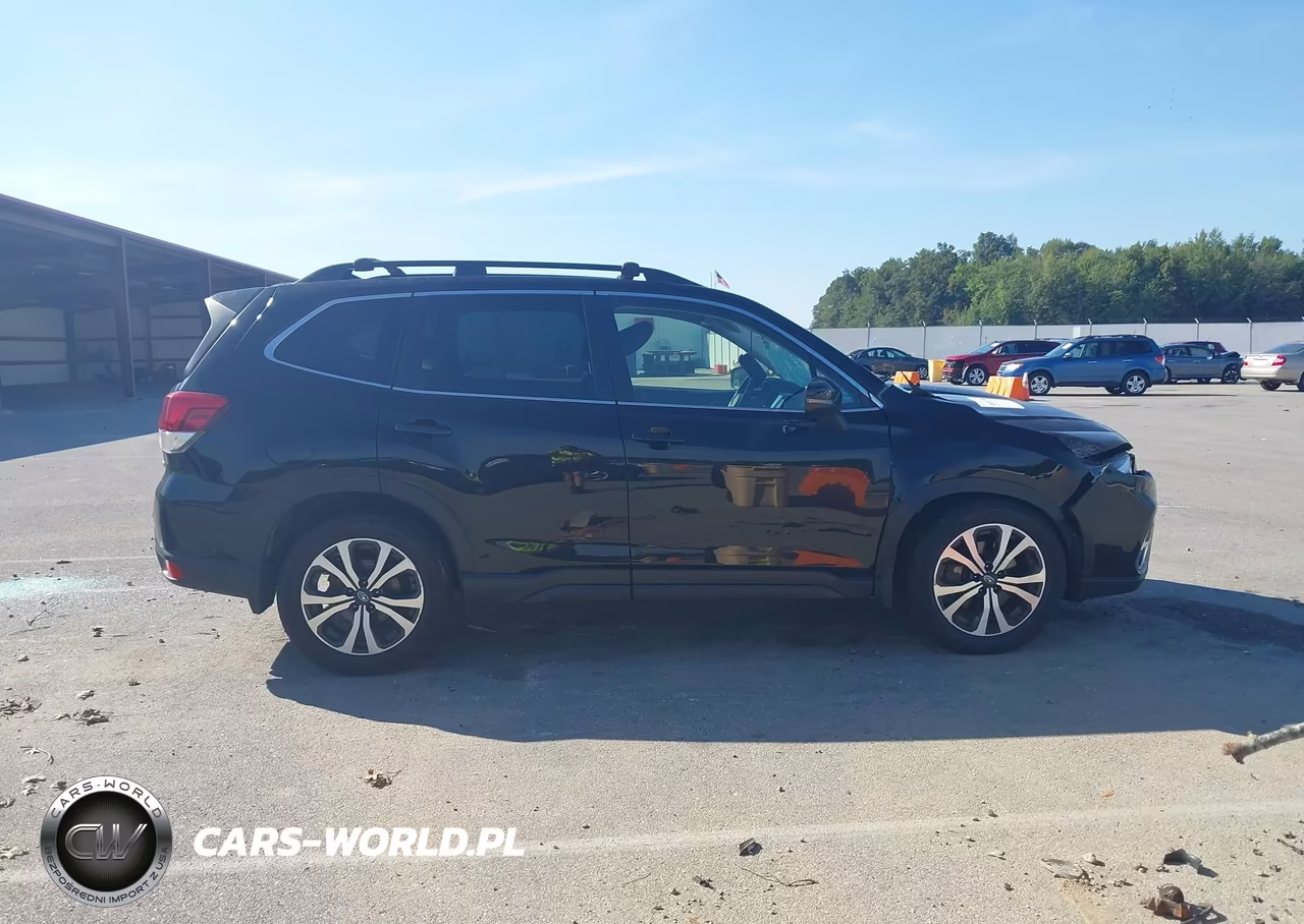 2021 Subaru Forester Limited VIN:JF2SKAUC8MH521716 - 13