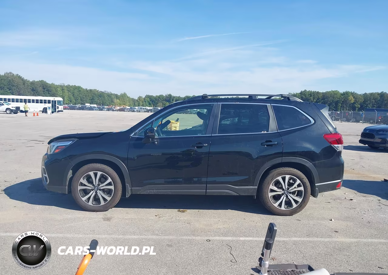 2021 Subaru Forester Limited VIN:JF2SKAUC8MH521716 - 14