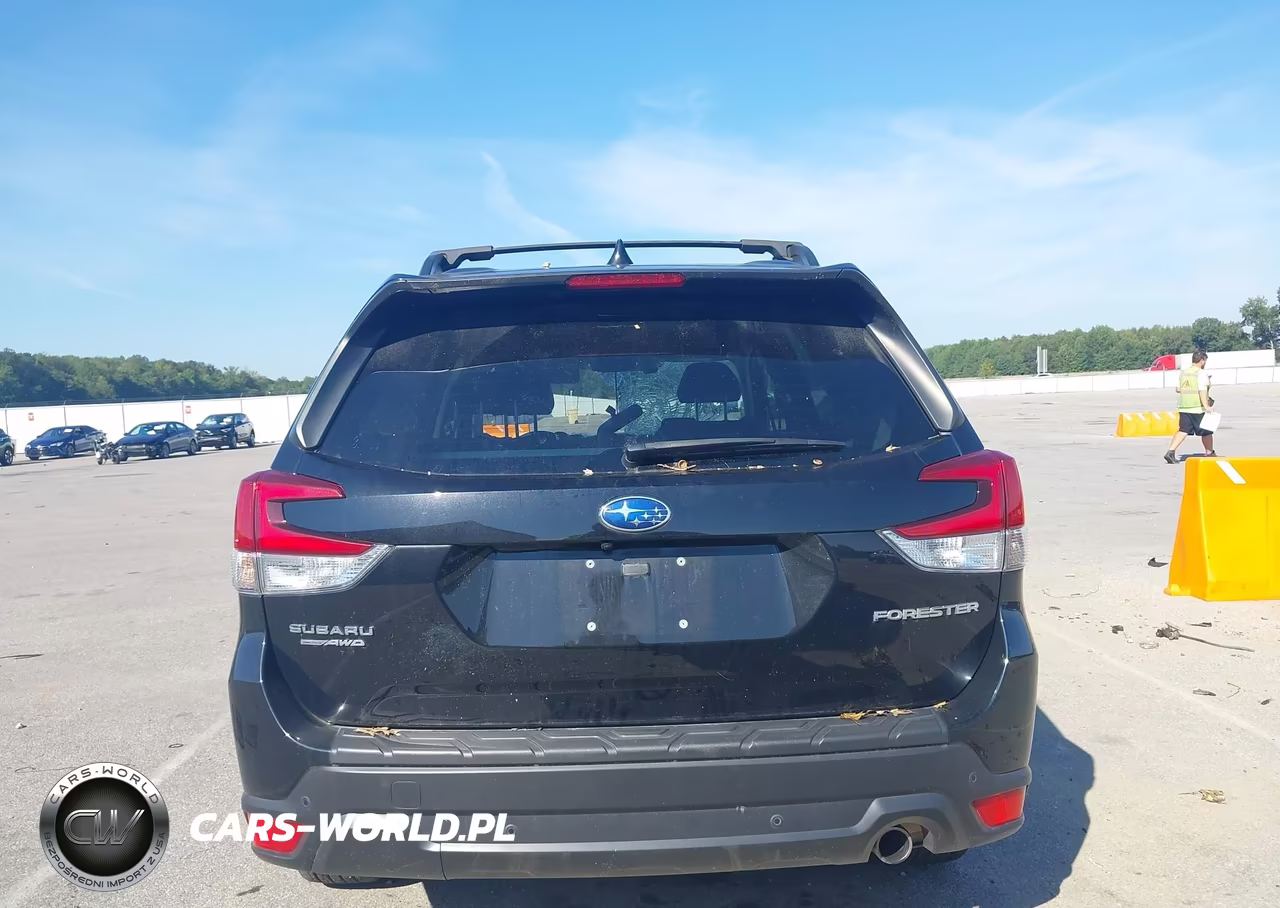2021 Subaru Forester Limited VIN:JF2SKAUC8MH521716 - 16