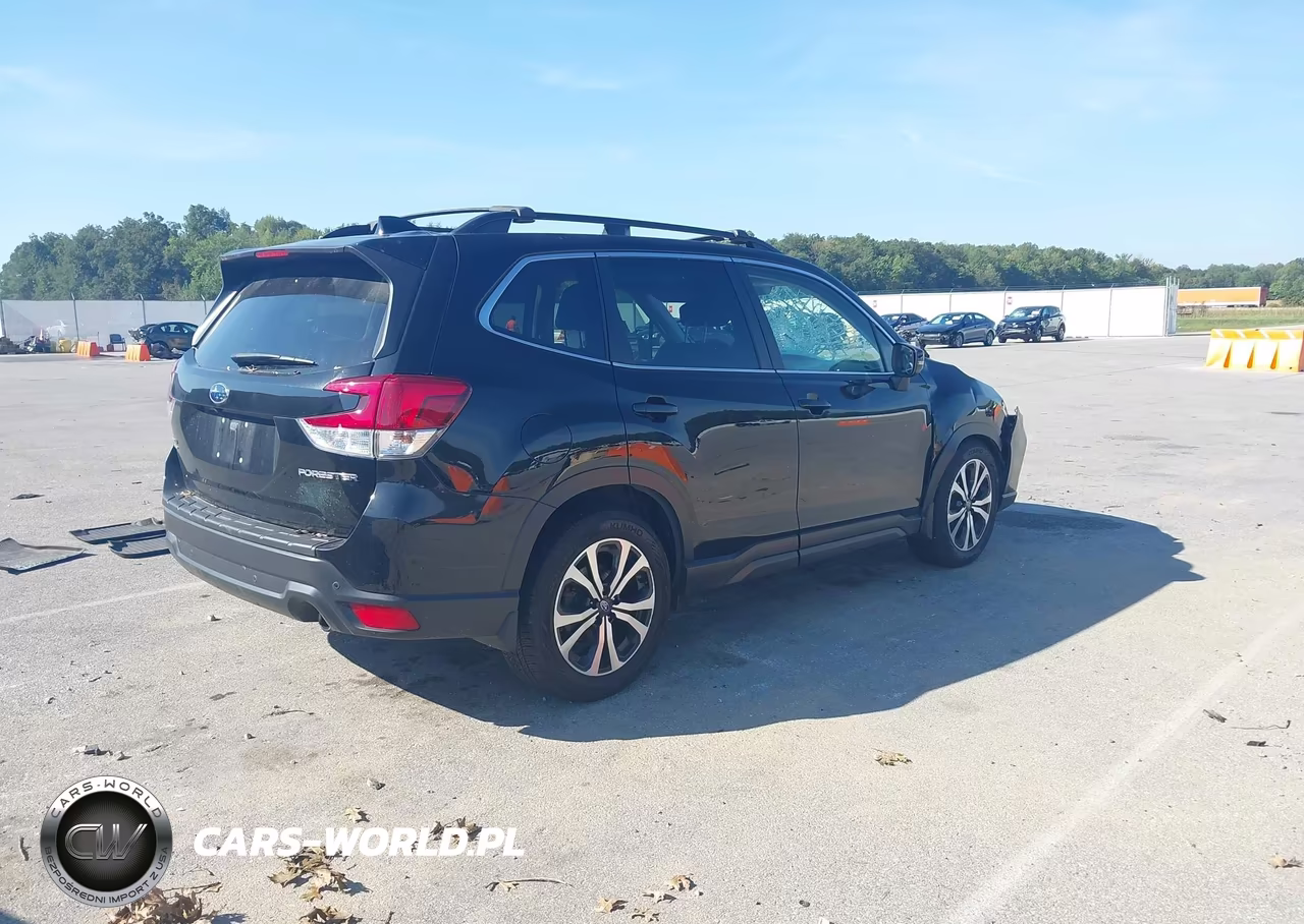 2021 Subaru Forester Limited VIN:JF2SKAUC8MH521716 - 4