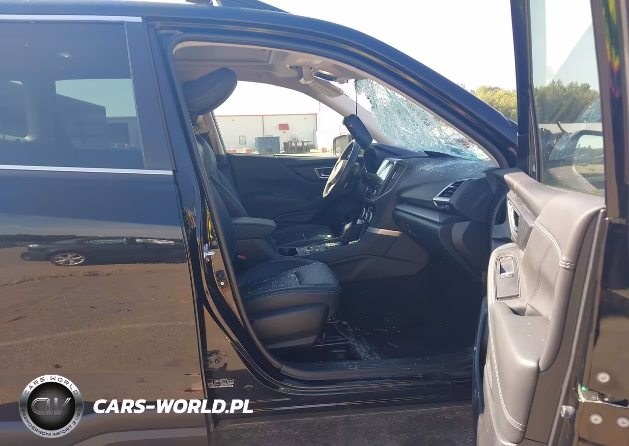 2021 Subaru Forester Limited VIN:JF2SKAUC8MH521716 - 5