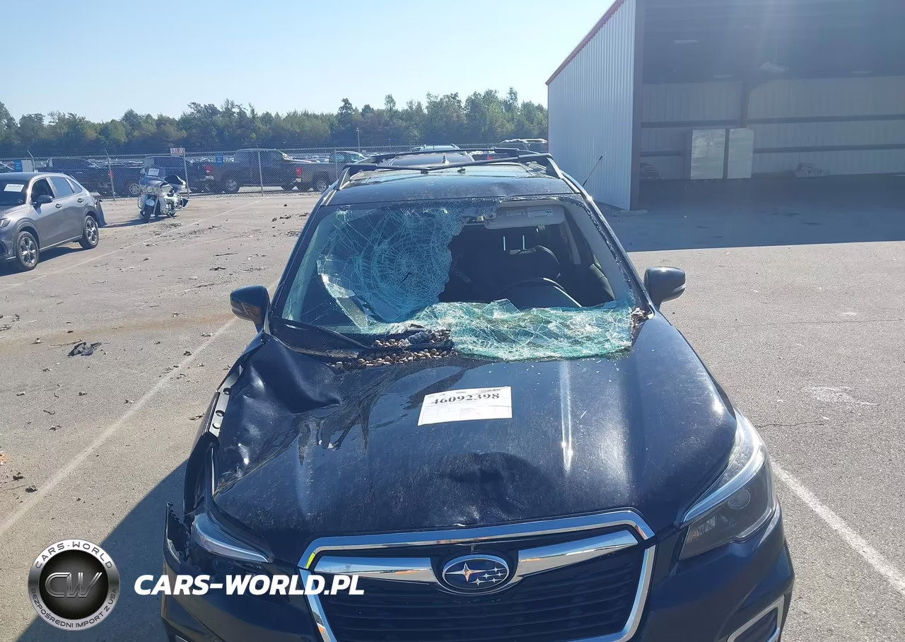 2021 Subaru Forester Limited VIN:JF2SKAUC8MH521716 - 6