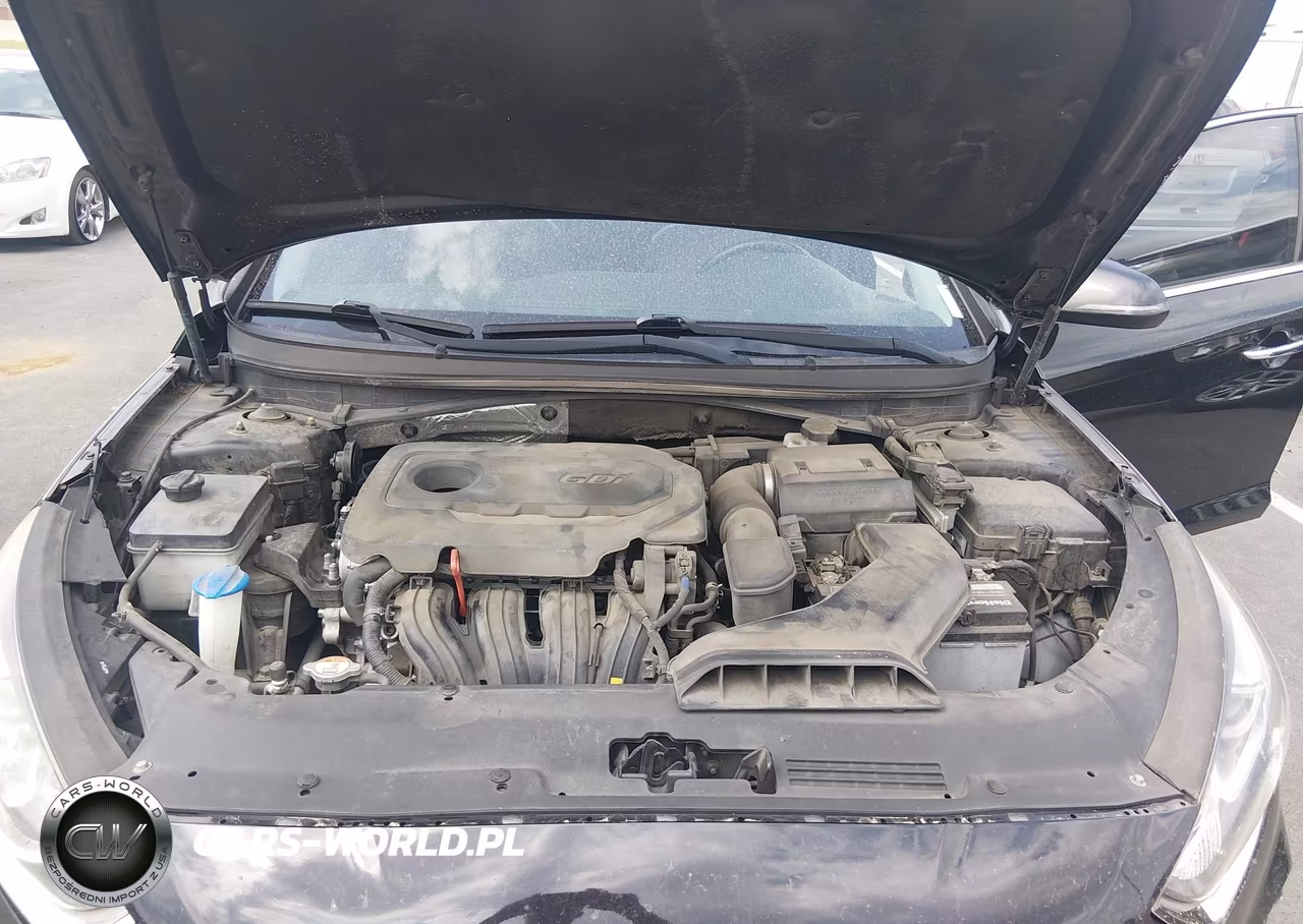 2018 Hyundai Sonata Limited VIN:5NPE34AF3JH654437 - 10