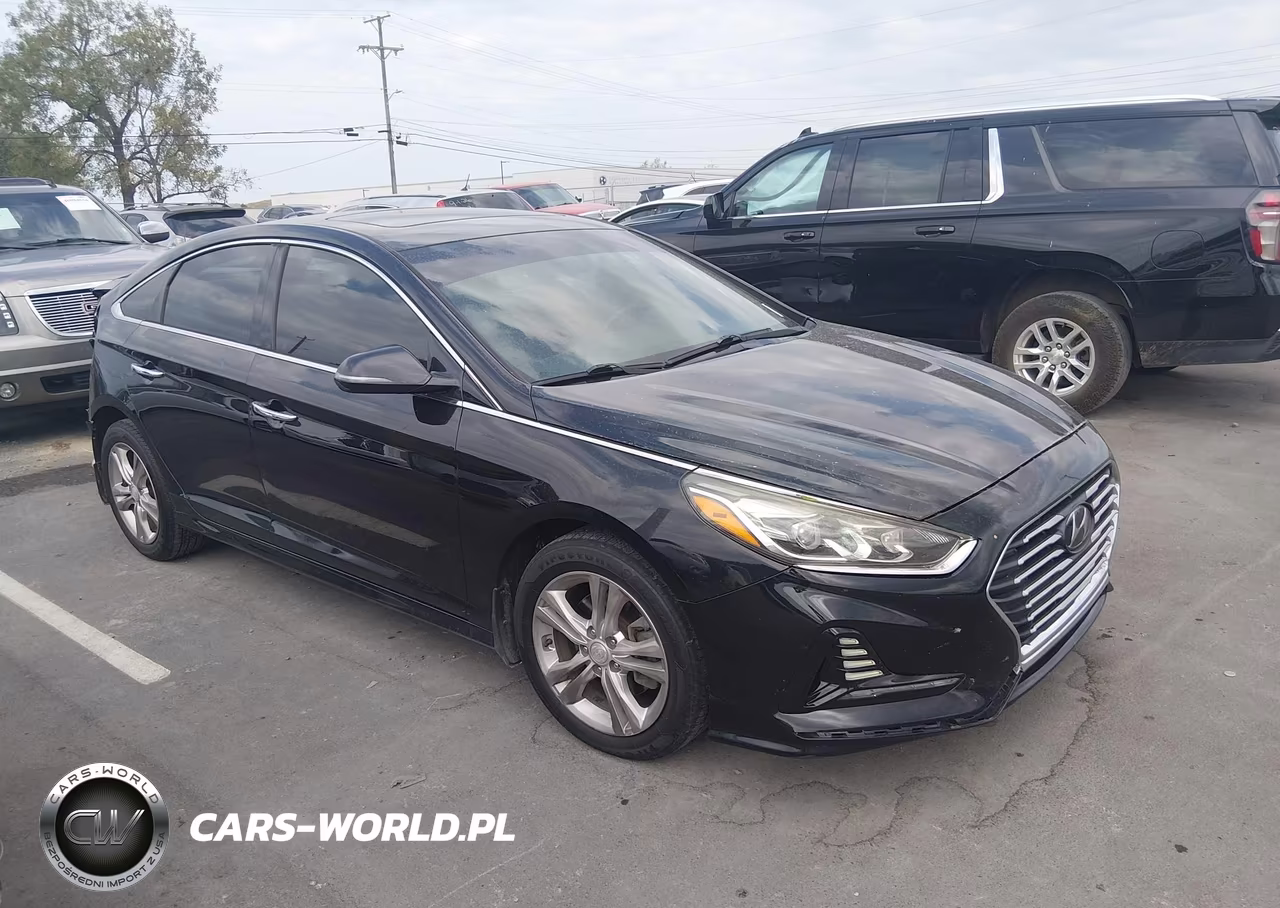2018 Hyundai Sonata Limited VIN:5NPE34AF3JH654437 - 13