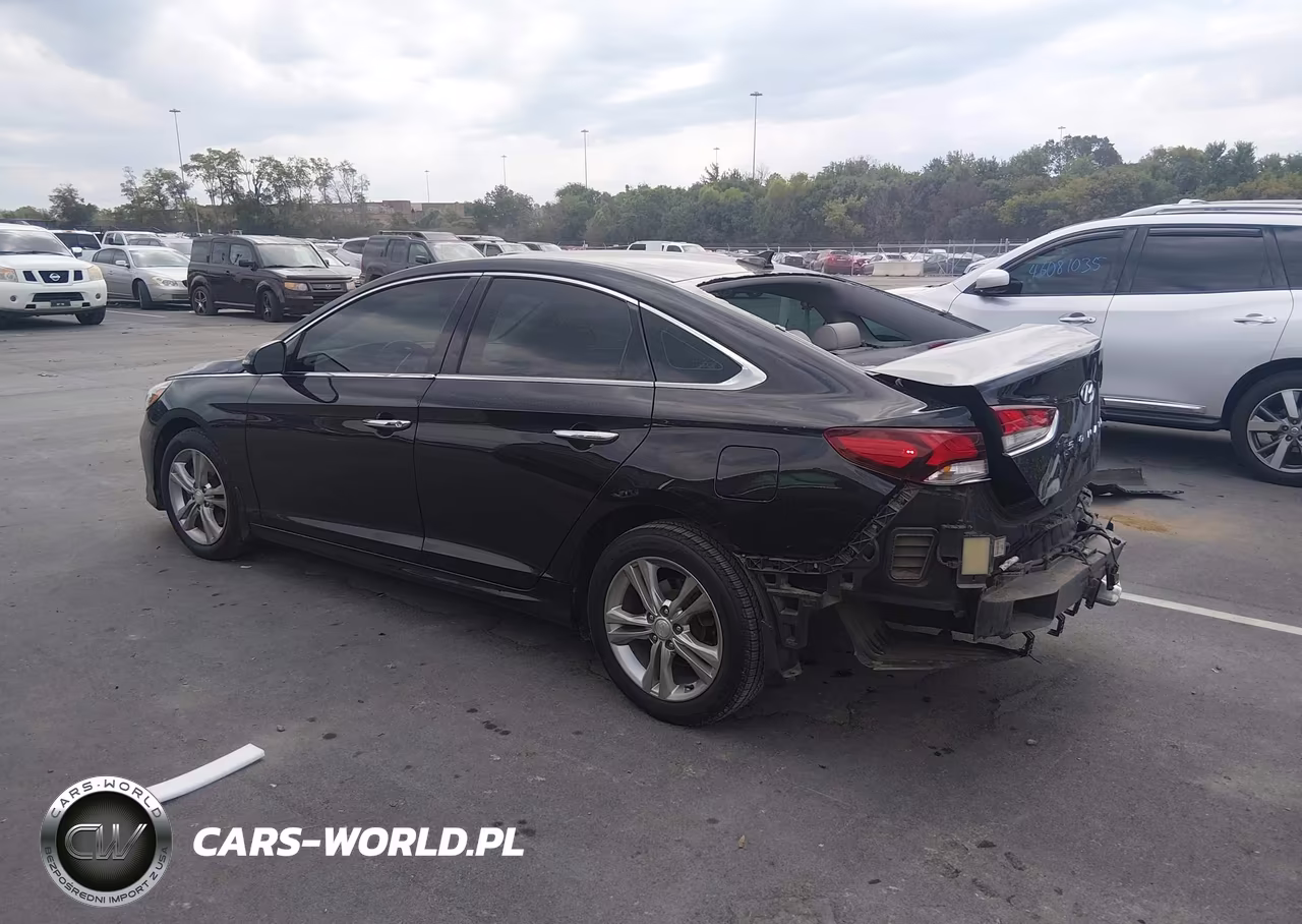 2018 Hyundai Sonata Limited VIN:5NPE34AF3JH654437 - 14