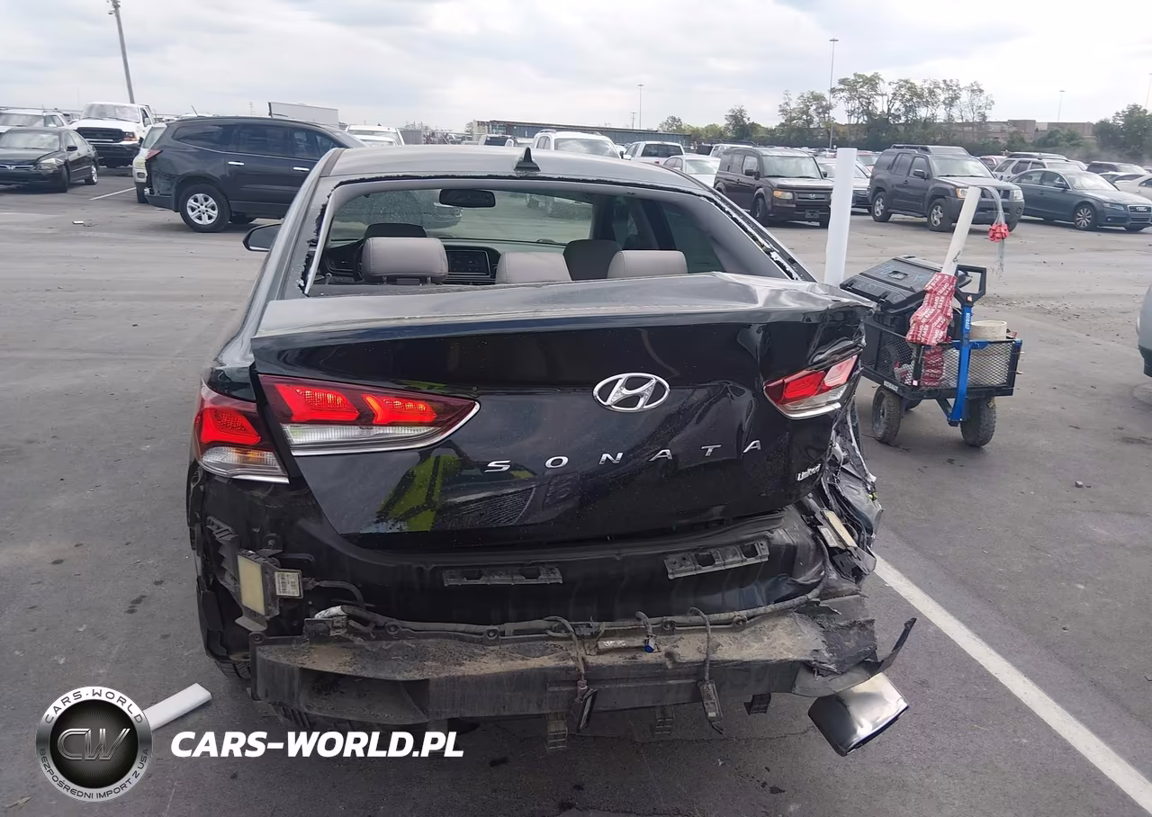 2018 Hyundai Sonata Limited VIN:5NPE34AF3JH654437 - 16