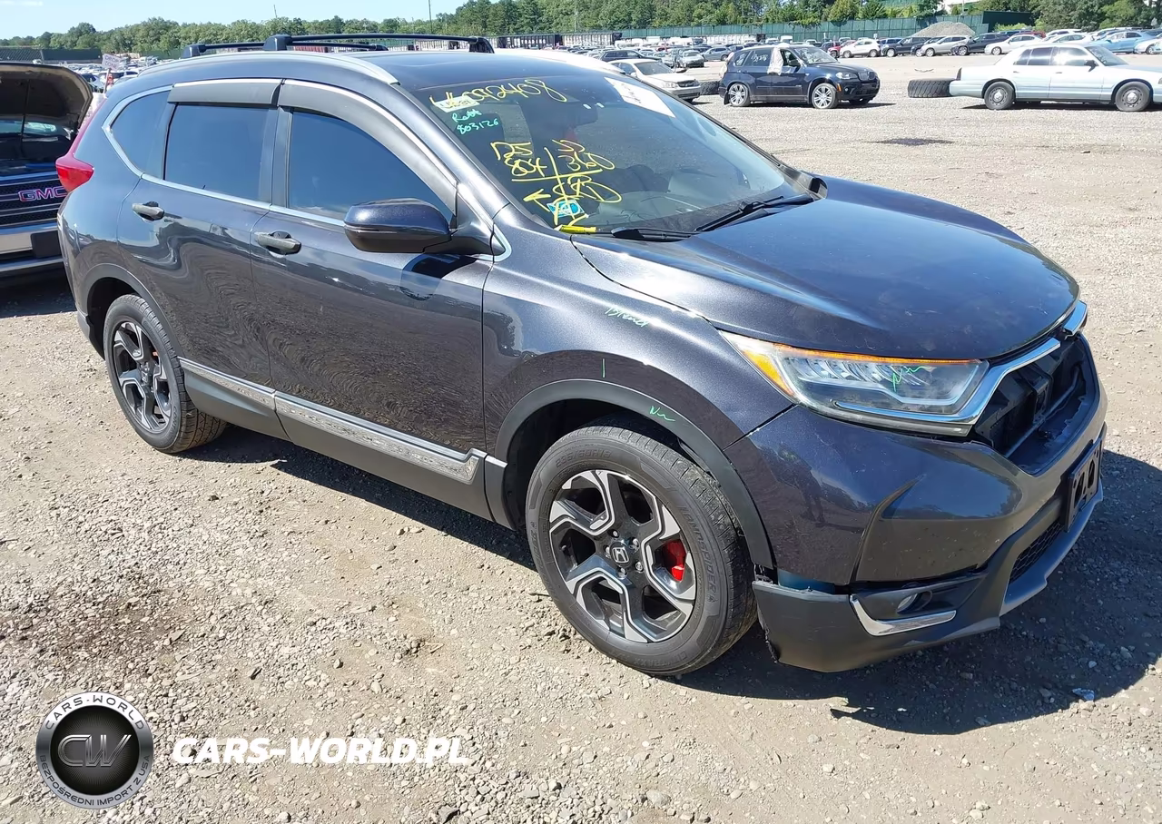 2018 Honda Cr-V Touring