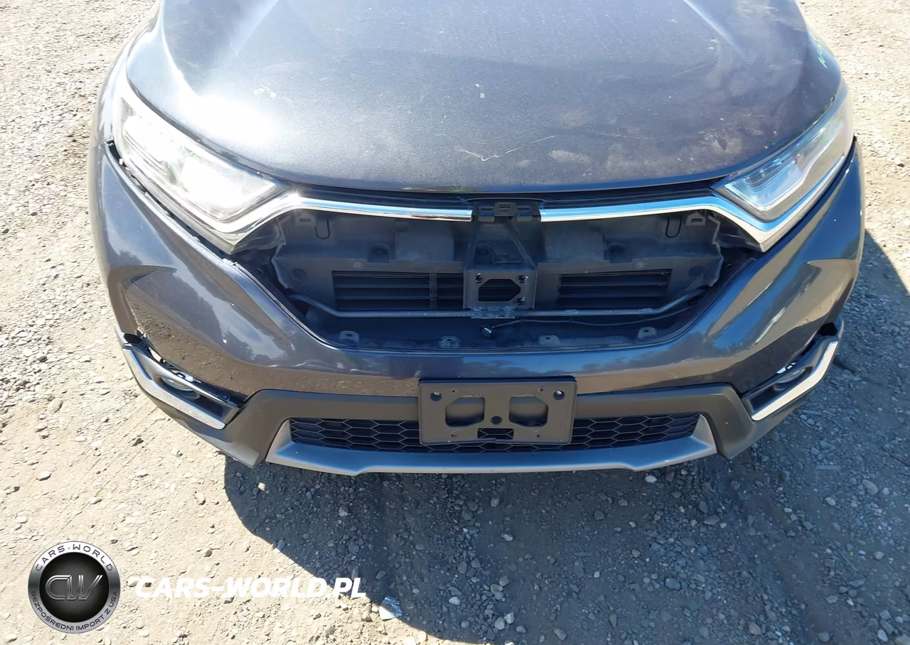 2018 Honda Cr-V Touring VIN:7FARW2H93JE018570 - 6