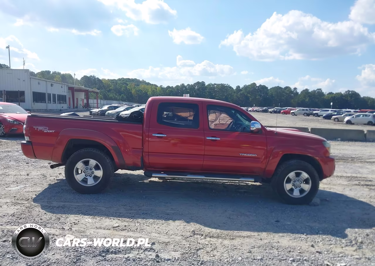 2011 Toyota Tacoma Prerunner V6 VIN:3TMKU4HN4BM028985 - 13
