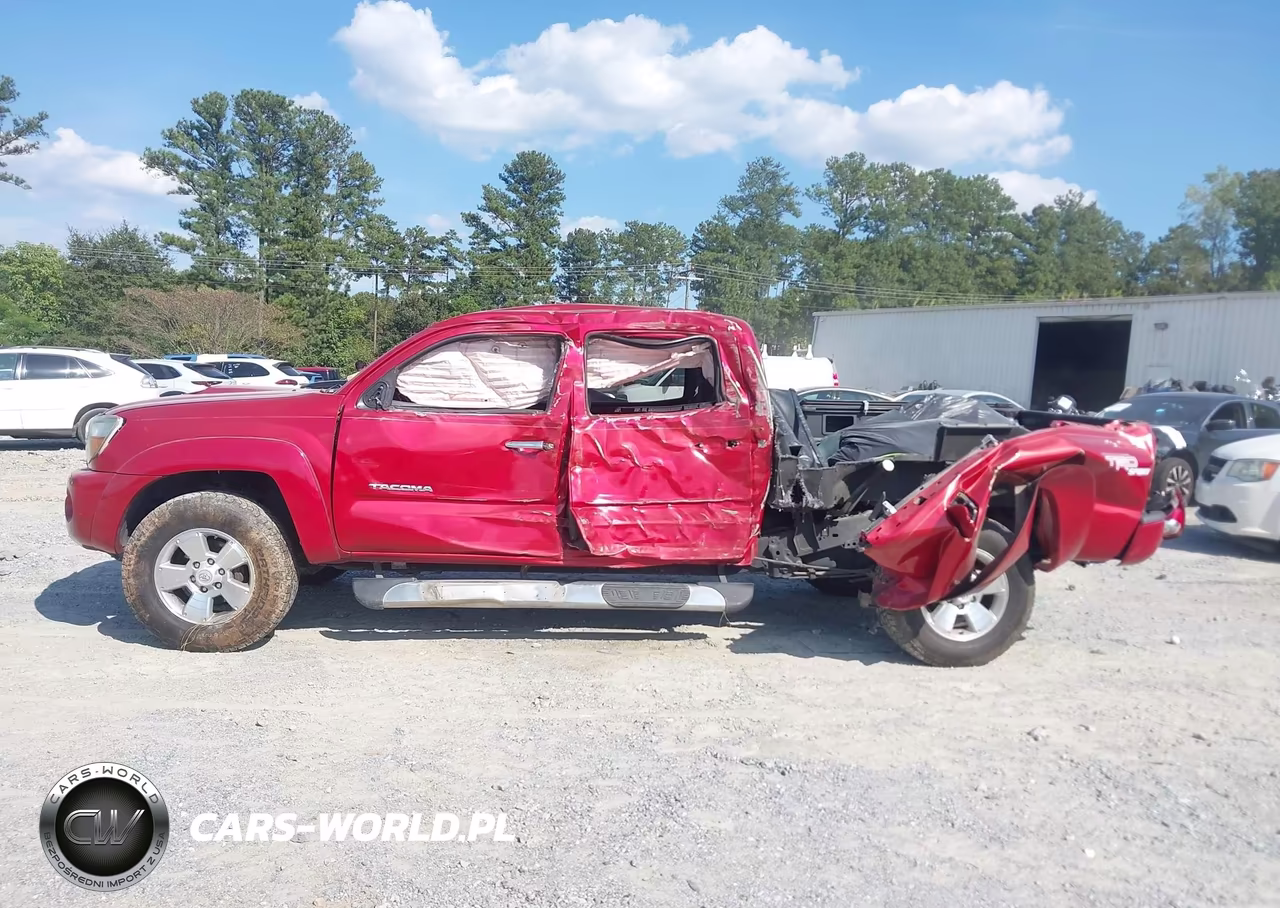 2011 Toyota Tacoma Prerunner V6 VIN:3TMKU4HN4BM028985 - 14